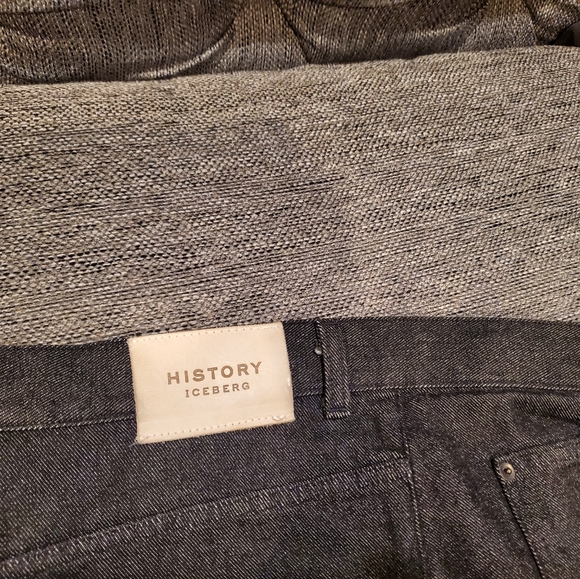 Ice berg Mickey Mouse jeans - Picture 3 of 4